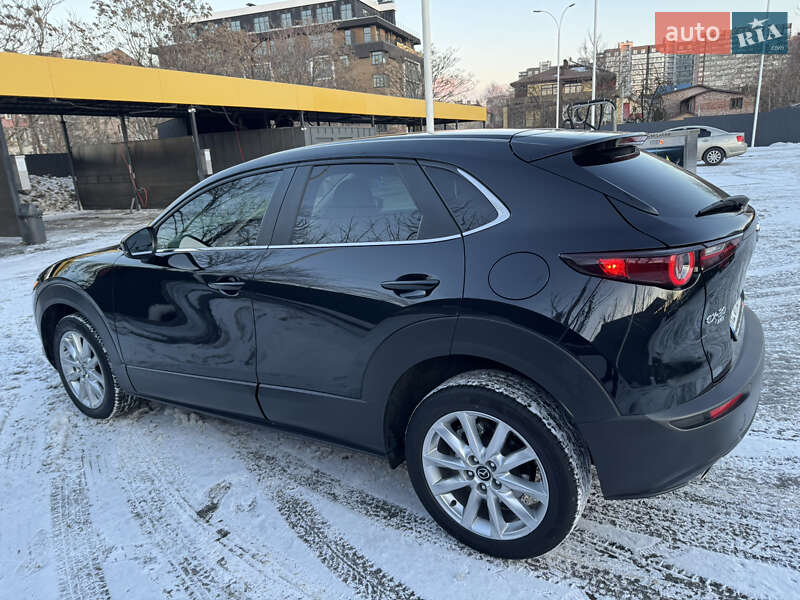 Внедорожник / Кроссовер Mazda CX-30 2021 в Днепре