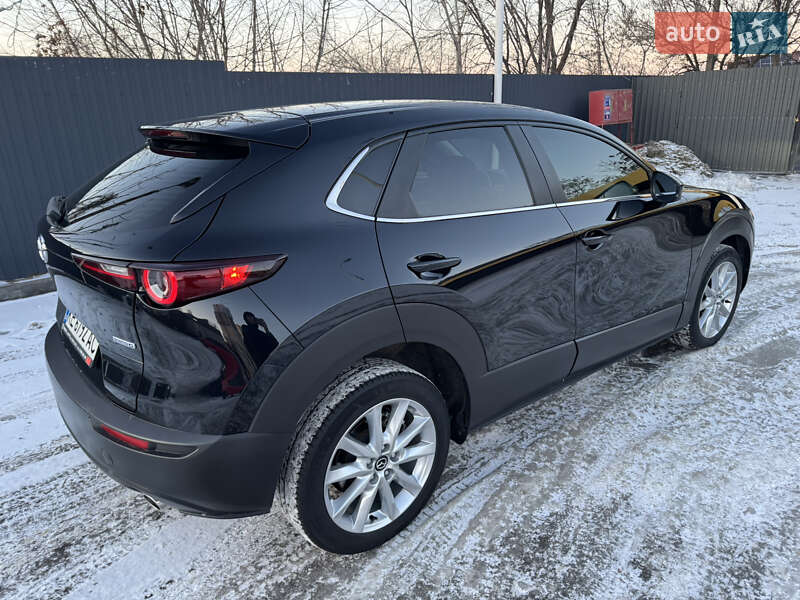 Внедорожник / Кроссовер Mazda CX-30 2021 в Днепре