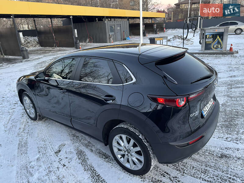 Внедорожник / Кроссовер Mazda CX-30 2021 в Днепре