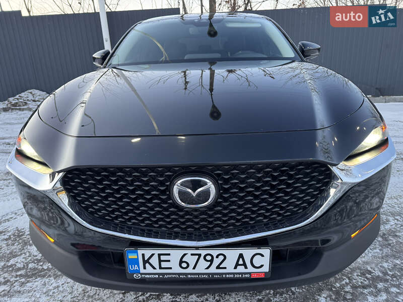 Внедорожник / Кроссовер Mazda CX-30 2021 в Днепре