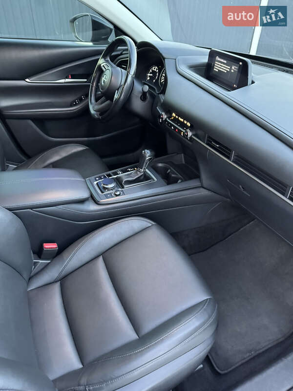 Внедорожник / Кроссовер Mazda CX-30 2021 в Днепре