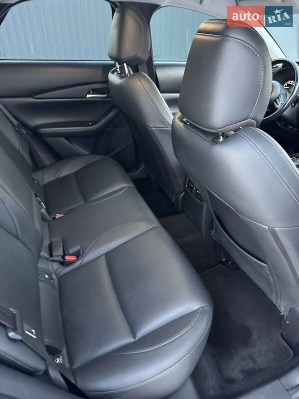 Внедорожник / Кроссовер Mazda CX-30 2021 в Днепре