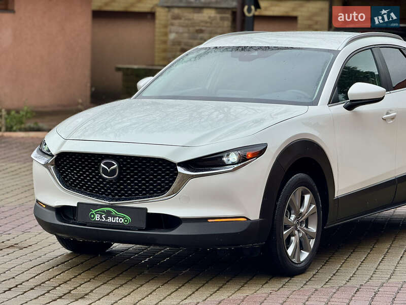 Позашляховик / Кросовер Mazda CX-30 2024 в Мукачевому