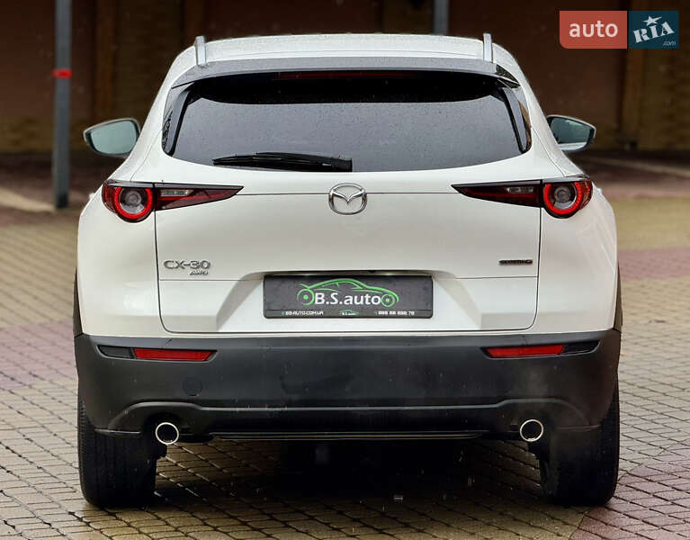 Позашляховик / Кросовер Mazda CX-30 2024 в Мукачевому