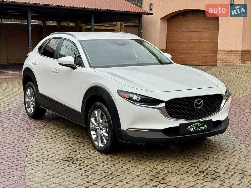 Позашляховик / Кросовер Mazda CX-30 2024 в Мукачевому