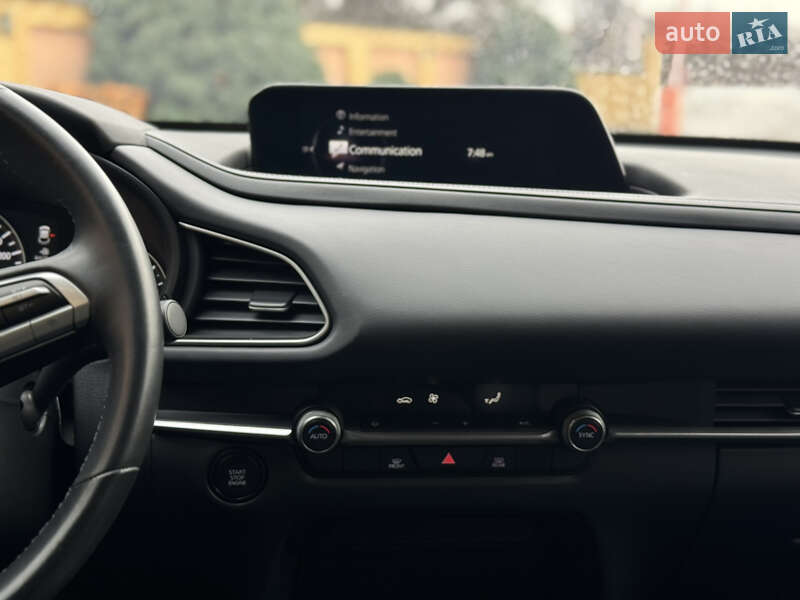 Позашляховик / Кросовер Mazda CX-30 2024 в Мукачевому