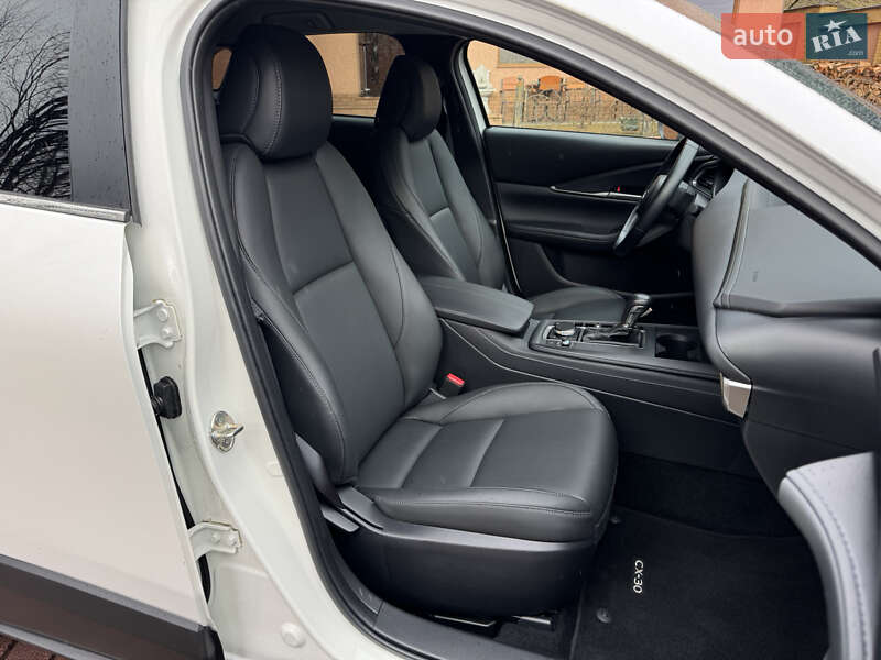 Позашляховик / Кросовер Mazda CX-30 2024 в Мукачевому
