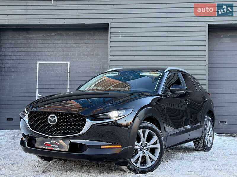 Внедорожник / Кроссовер Mazda CX-30 2023 в Киеве