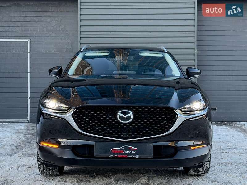 Внедорожник / Кроссовер Mazda CX-30 2023 в Киеве