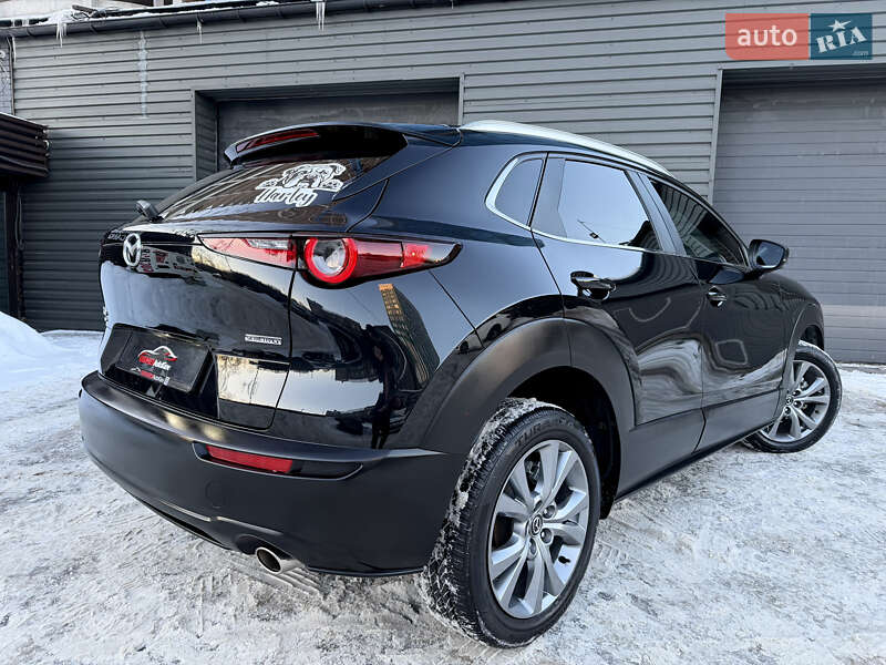 Внедорожник / Кроссовер Mazda CX-30 2023 в Киеве