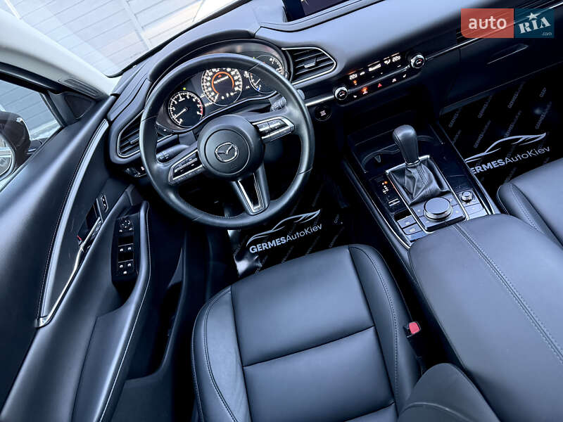 Внедорожник / Кроссовер Mazda CX-30 2023 в Киеве