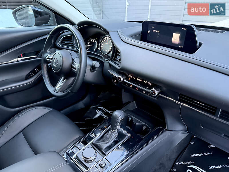 Внедорожник / Кроссовер Mazda CX-30 2023 в Киеве