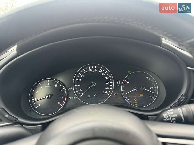 Внедорожник / Кроссовер Mazda CX-30 2023 в Запорожье