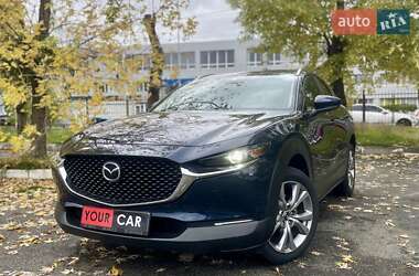 Позашляховик / Кросовер Mazda CX-30 2023 в Києві