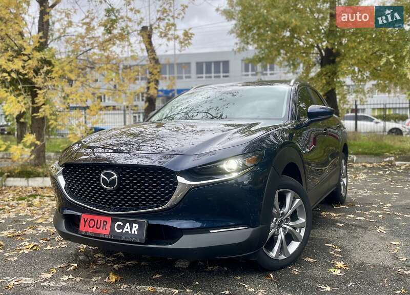 Mazda CX-30 2023 Mazda CX-30 2023