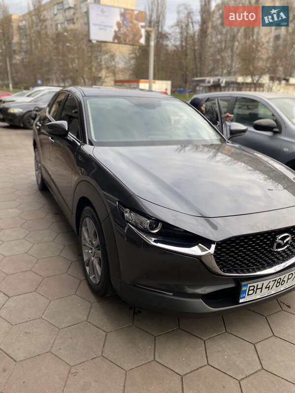 Внедорожник / Кроссовер Mazda CX-30 2021 в Одессе