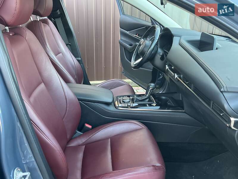 Внедорожник / Кроссовер Mazda CX-30 2022 в Днепре