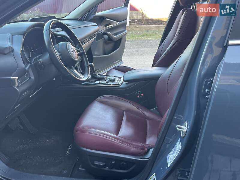 Внедорожник / Кроссовер Mazda CX-30 2022 в Днепре