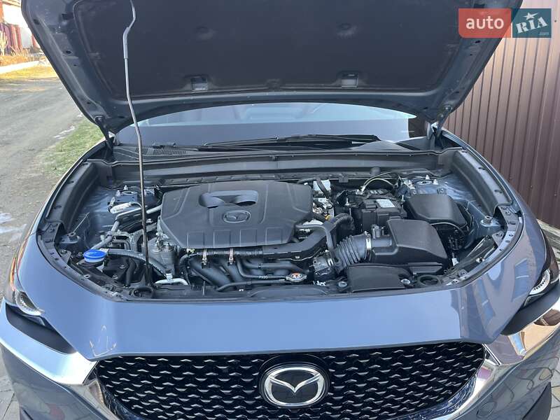 Внедорожник / Кроссовер Mazda CX-30 2022 в Днепре