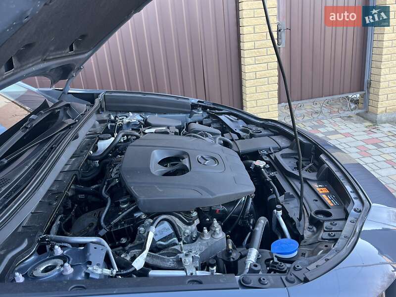 Внедорожник / Кроссовер Mazda CX-30 2022 в Днепре