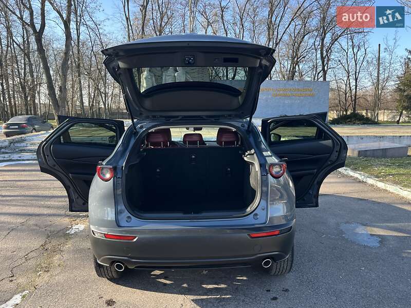 Внедорожник / Кроссовер Mazda CX-30 2022 в Днепре