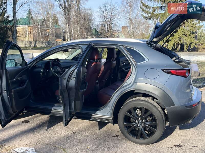 Внедорожник / Кроссовер Mazda CX-30 2022 в Днепре