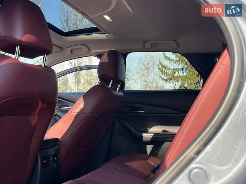 Внедорожник / Кроссовер Mazda CX-30 2022 в Днепре