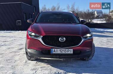 Позашляховик / Кросовер Mazda CX-30 2023 в Києві