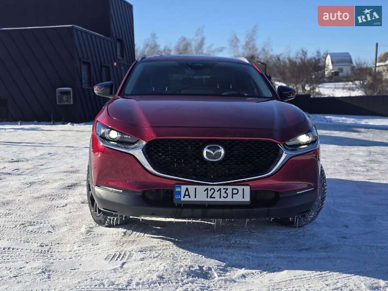 Mazda CX-30 2023 Mazda CX-30 2023