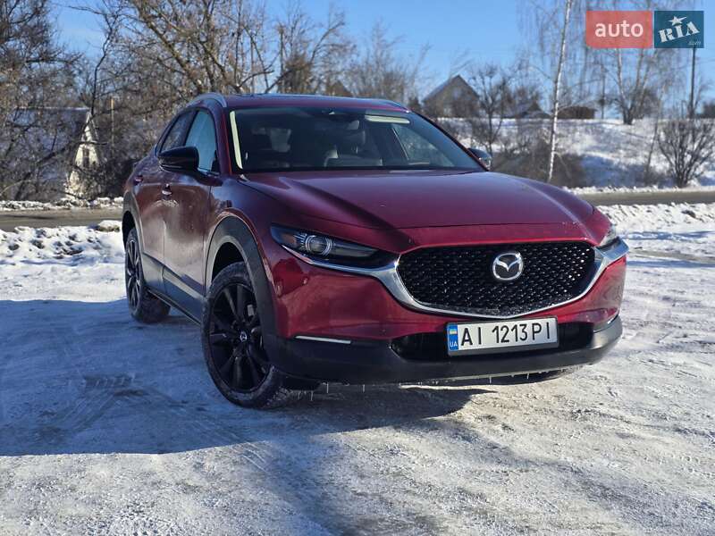 Внедорожник / Кроссовер Mazda CX-30 2023 в Киеве фото 3 Внедорожник / Кроссовер Mazda CX-30 2023 в Киеве