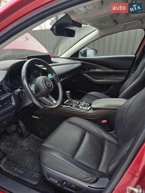 Внедорожник / Кроссовер Mazda CX-30 2023 в Киеве фото 17 Внедорожник / Кроссовер Mazda CX-30 2023 в Киеве
