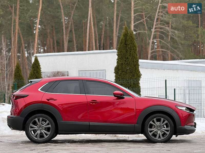 Внедорожник / Кроссовер Mazda CX-30 2020 в Киеве фото 6 Внедорожник / Кроссовер Mazda CX-30 2020 в Киеве