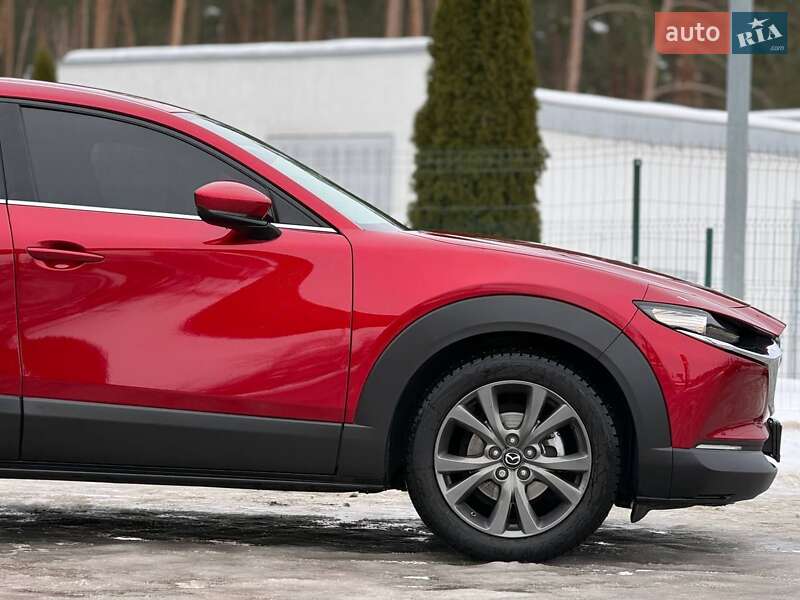 Внедорожник / Кроссовер Mazda CX-30 2020 в Киеве фото 13 Внедорожник / Кроссовер Mazda CX-30 2020 в Киеве