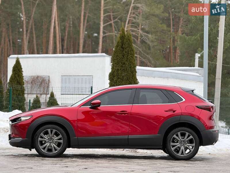 Внедорожник / Кроссовер Mazda CX-30 2020 в Киеве фото 14 Внедорожник / Кроссовер Mazda CX-30 2020 в Киеве