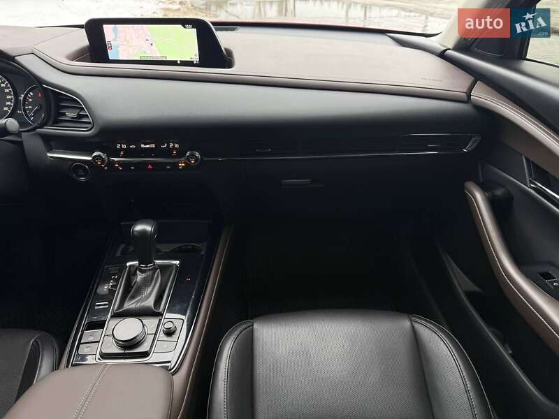 Внедорожник / Кроссовер Mazda CX-30 2020 в Киеве фото 22 Внедорожник / Кроссовер Mazda CX-30 2020 в Киеве