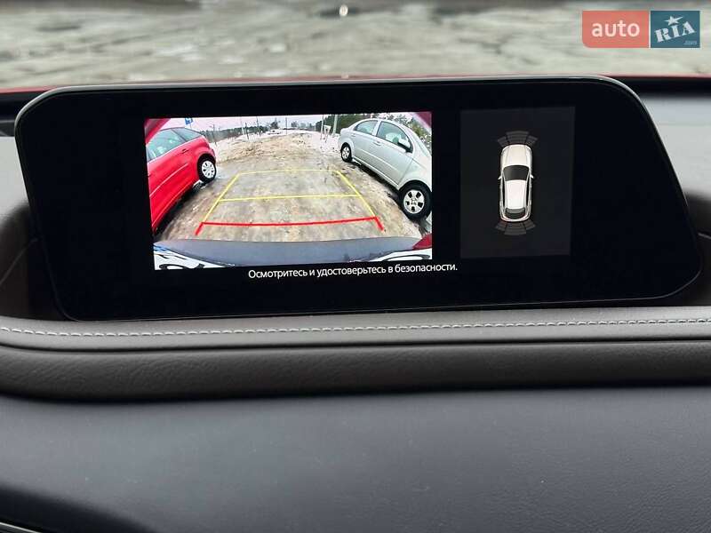 Внедорожник / Кроссовер Mazda CX-30 2020 в Киеве фото 25 Внедорожник / Кроссовер Mazda CX-30 2020 в Киеве