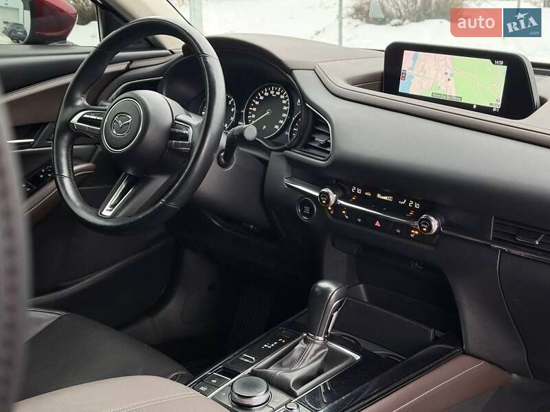 Внедорожник / Кроссовер Mazda CX-30 2020 в Киеве фото 35 Внедорожник / Кроссовер Mazda CX-30 2020 в Киеве