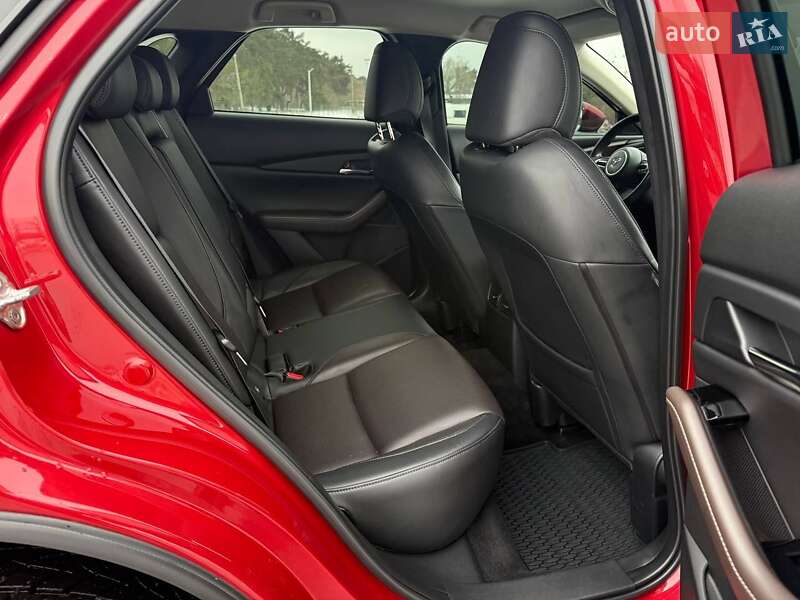 Внедорожник / Кроссовер Mazda CX-30 2020 в Киеве фото 30 Внедорожник / Кроссовер Mazda CX-30 2020 в Киеве