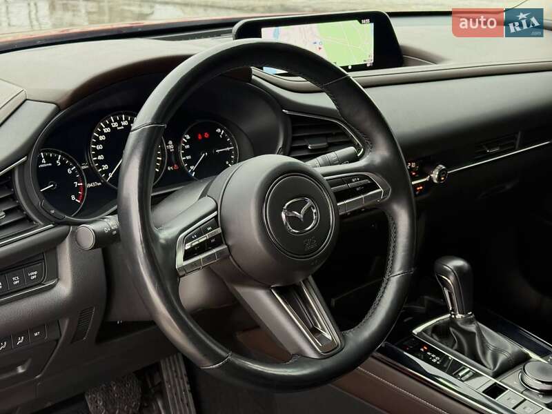 Внедорожник / Кроссовер Mazda CX-30 2020 в Киеве фото 42 Внедорожник / Кроссовер Mazda CX-30 2020 в Киеве