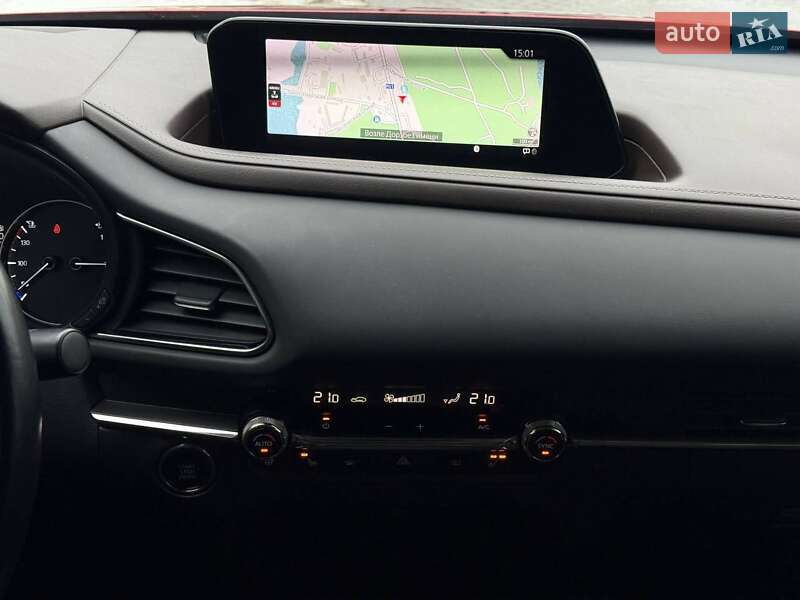 Внедорожник / Кроссовер Mazda CX-30 2020 в Киеве фото 44 Внедорожник / Кроссовер Mazda CX-30 2020 в Киеве