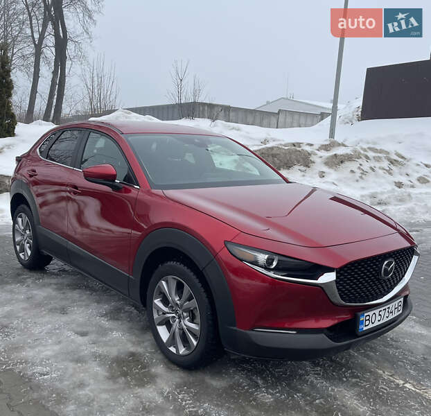 Внедорожник / Кроссовер Mazda CX-30 2020 в Тернополе фото 2 Внедорожник / Кроссовер Mazda CX-30 2020 в Тернополе