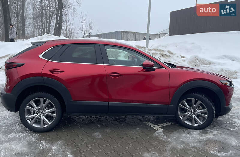 Внедорожник / Кроссовер Mazda CX-30 2020 в Тернополе фото 24 Внедорожник / Кроссовер Mazda CX-30 2020 в Тернополе
