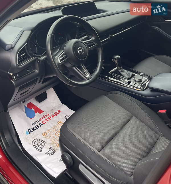 Внедорожник / Кроссовер Mazda CX-30 2020 в Тернополе фото 32 Внедорожник / Кроссовер Mazda CX-30 2020 в Тернополе