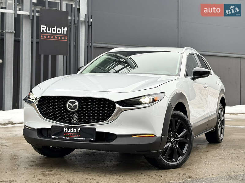 Внедорожник / Кроссовер Mazda CX-30 2025 в Киеве