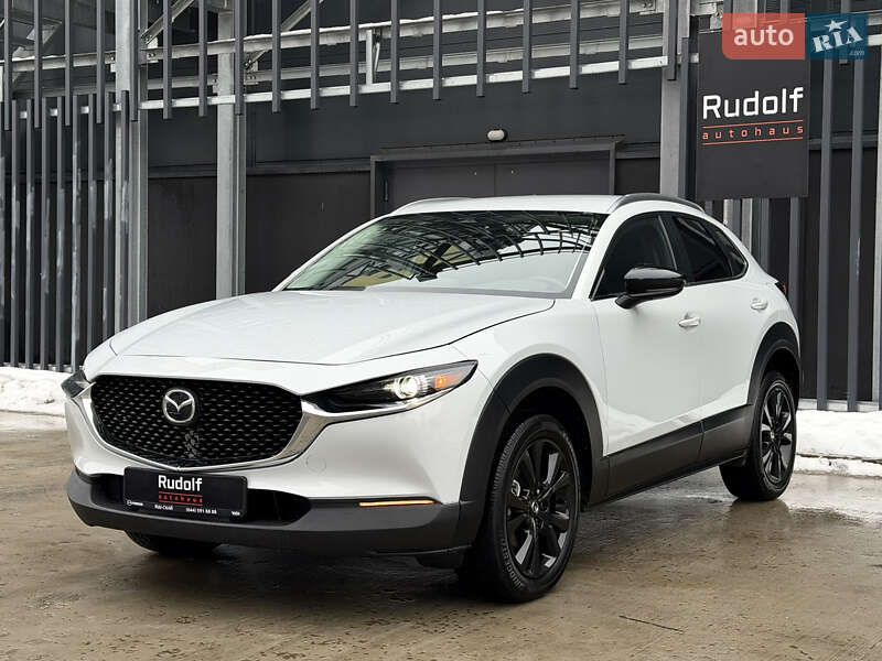 Внедорожник / Кроссовер Mazda CX-30 2025 в Киеве