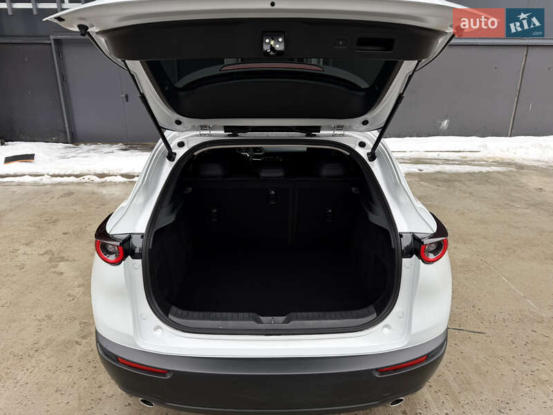 Внедорожник / Кроссовер Mazda CX-30 2025 в Киеве