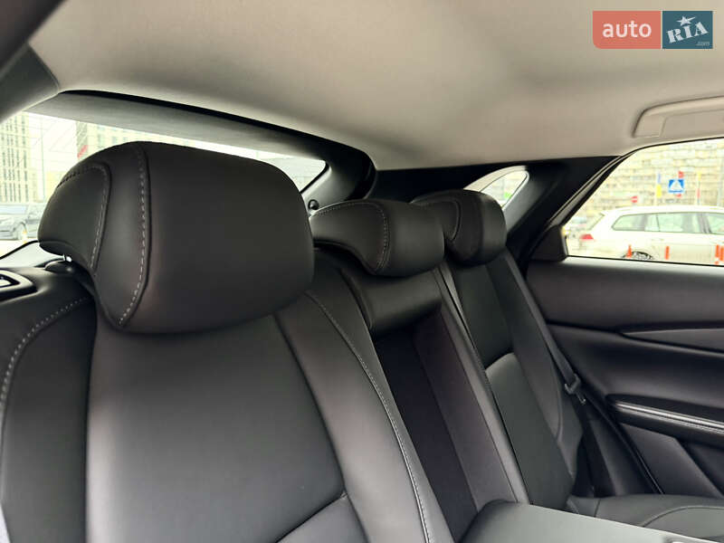 Внедорожник / Кроссовер Mazda CX-30 2025 в Киеве
