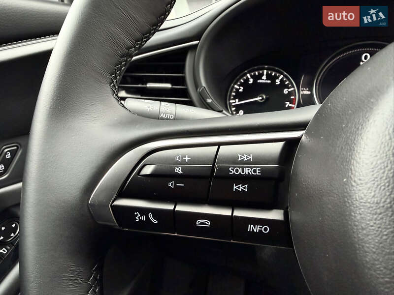 Внедорожник / Кроссовер Mazda CX-30 2025 в Киеве