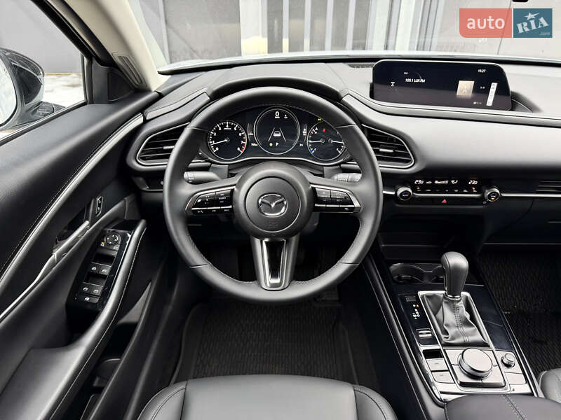 Внедорожник / Кроссовер Mazda CX-30 2025 в Киеве
