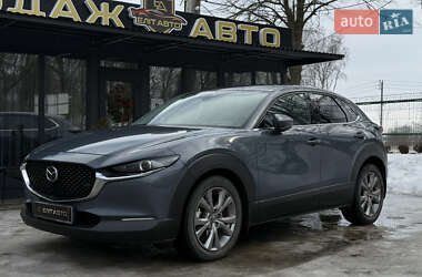 Позашляховик / Кросовер Mazda CX-30 2021 в Івано-Франківську